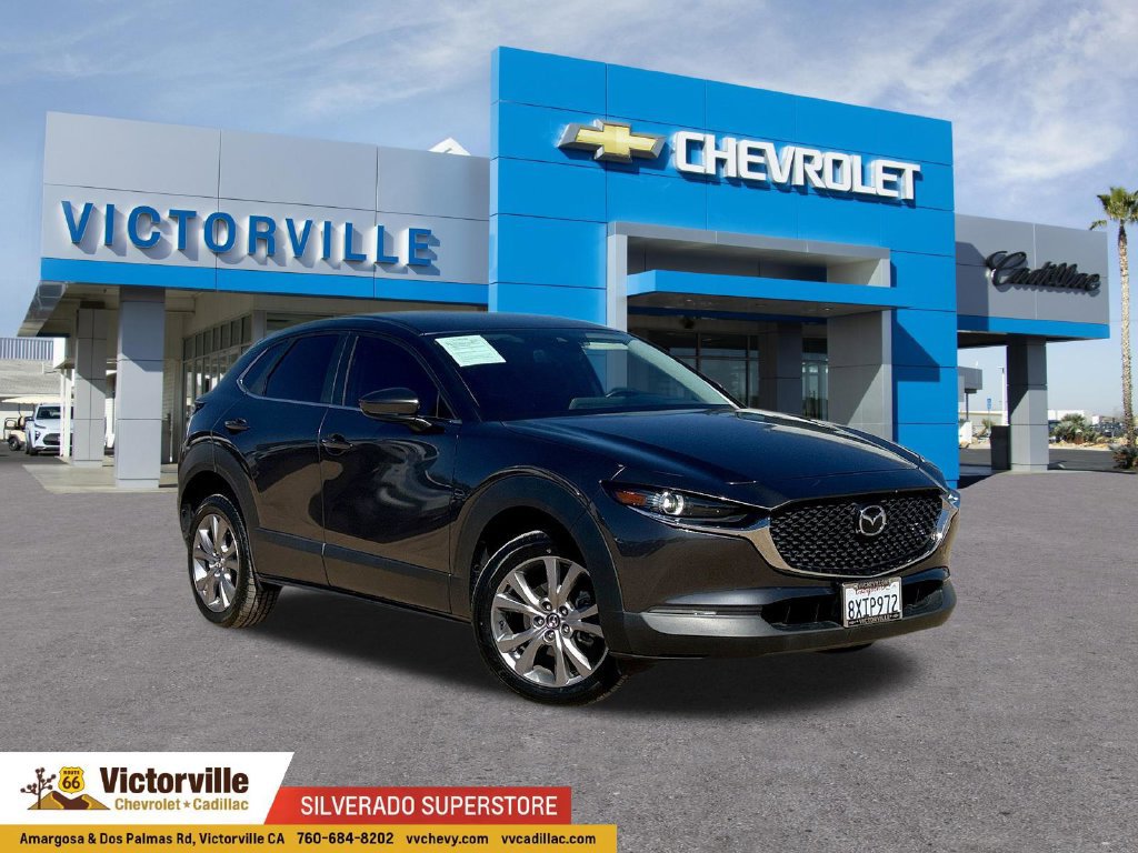 2021 Mazda CX-30