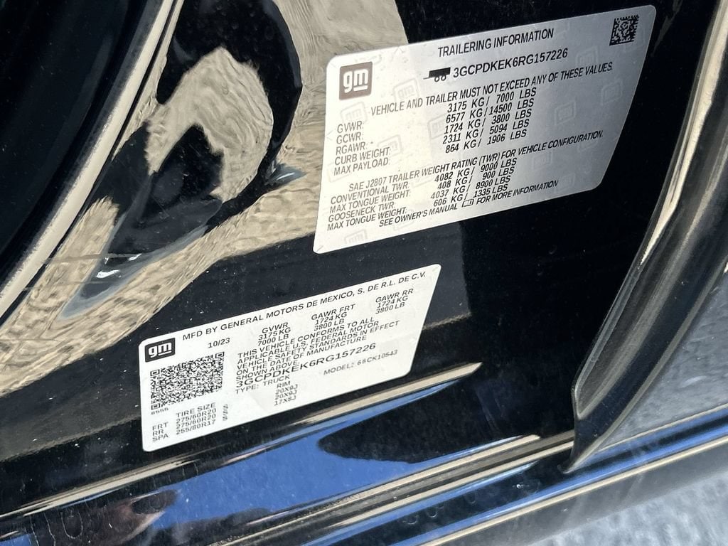 2026 Chevrolet Silverado 1500 LT - Photo 32