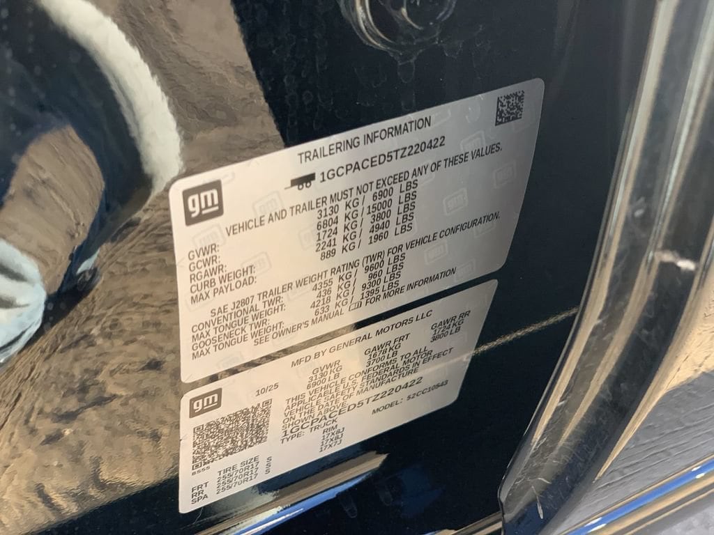 2026 Chevrolet Silverado 1500 LT - Photo 32
