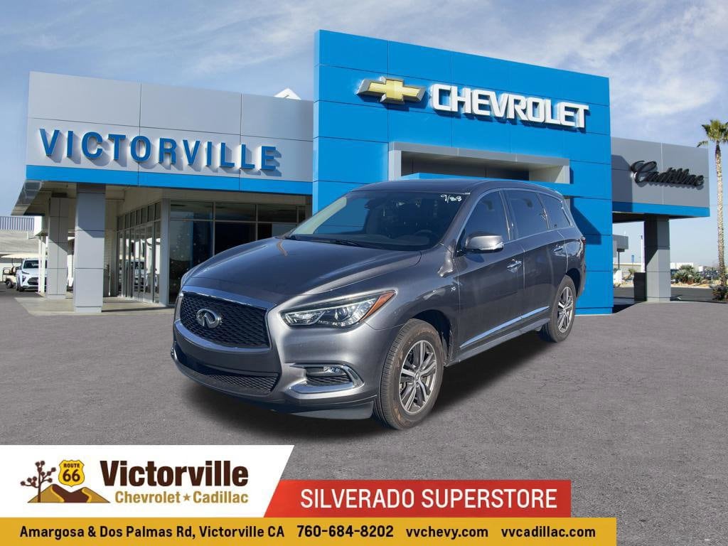 2019 INFINITI QX60
