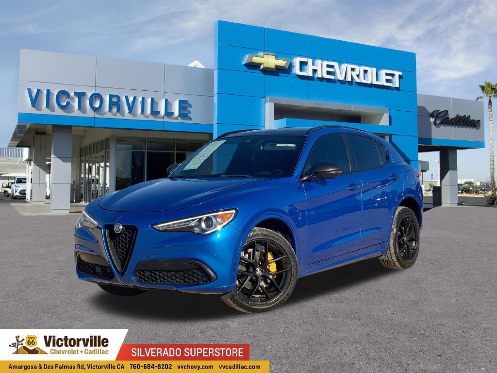 2020 Alfa Romeo Stelvio