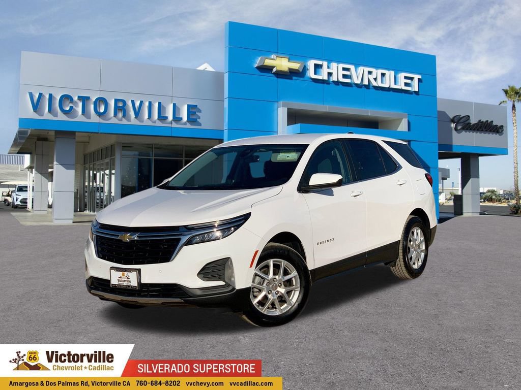 2024 Chevrolet Equinox