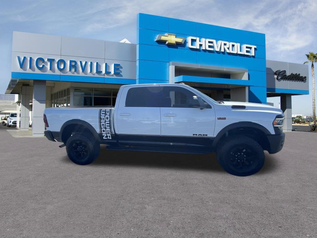 Used 2020 Ram 2500 Power Wagon Crew Cab 4x4 64 Box Truck Crew Cab
