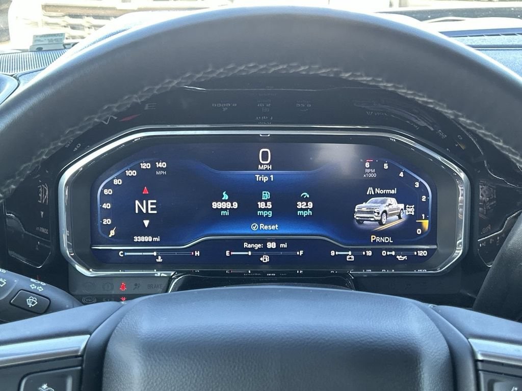 2026 Chevrolet Silverado 1500 LT - Photo 8