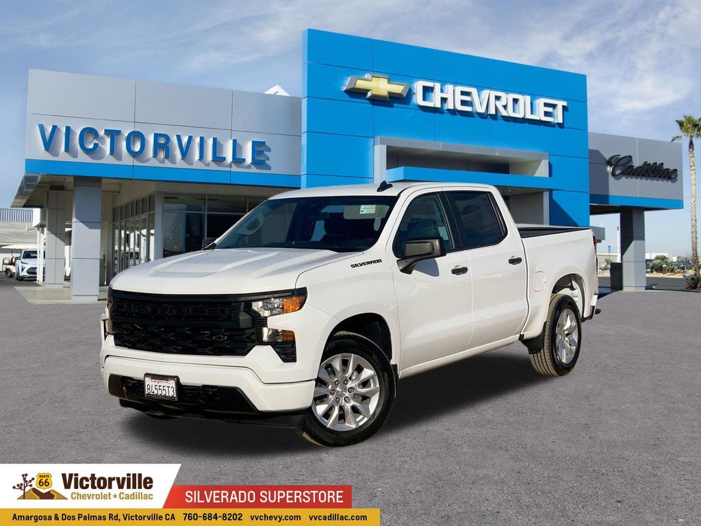 2023 Chevrolet Silverado 1500