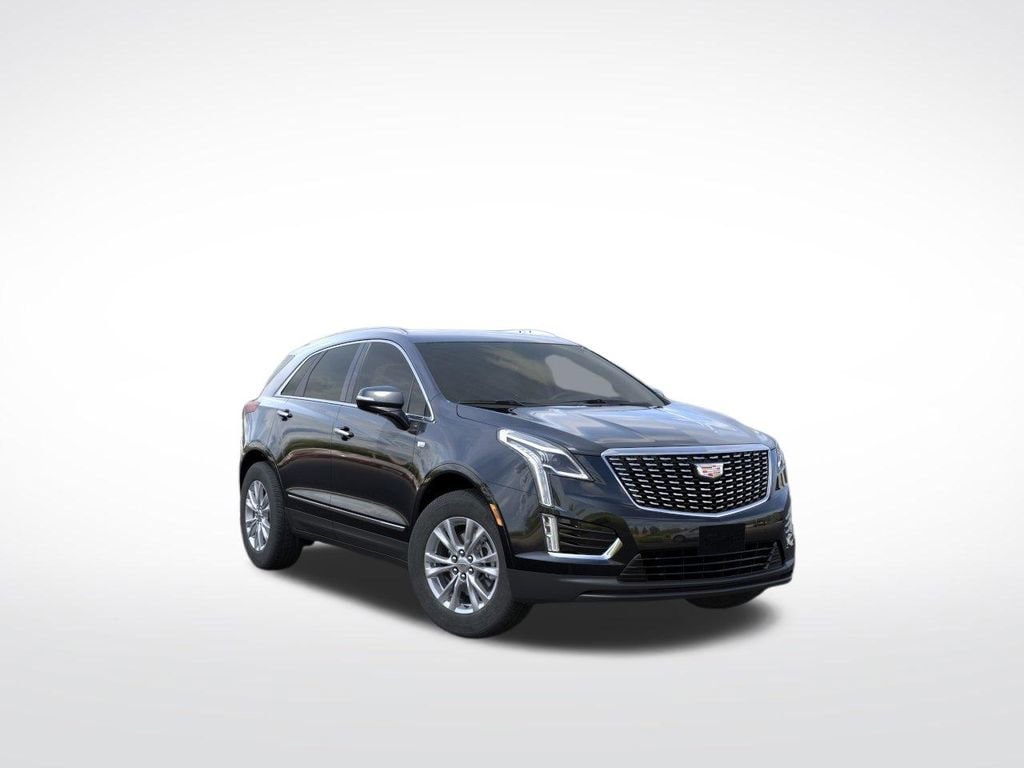 2026 Cadillac XT5