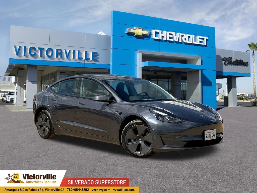 2023 Tesla Model 3 Base