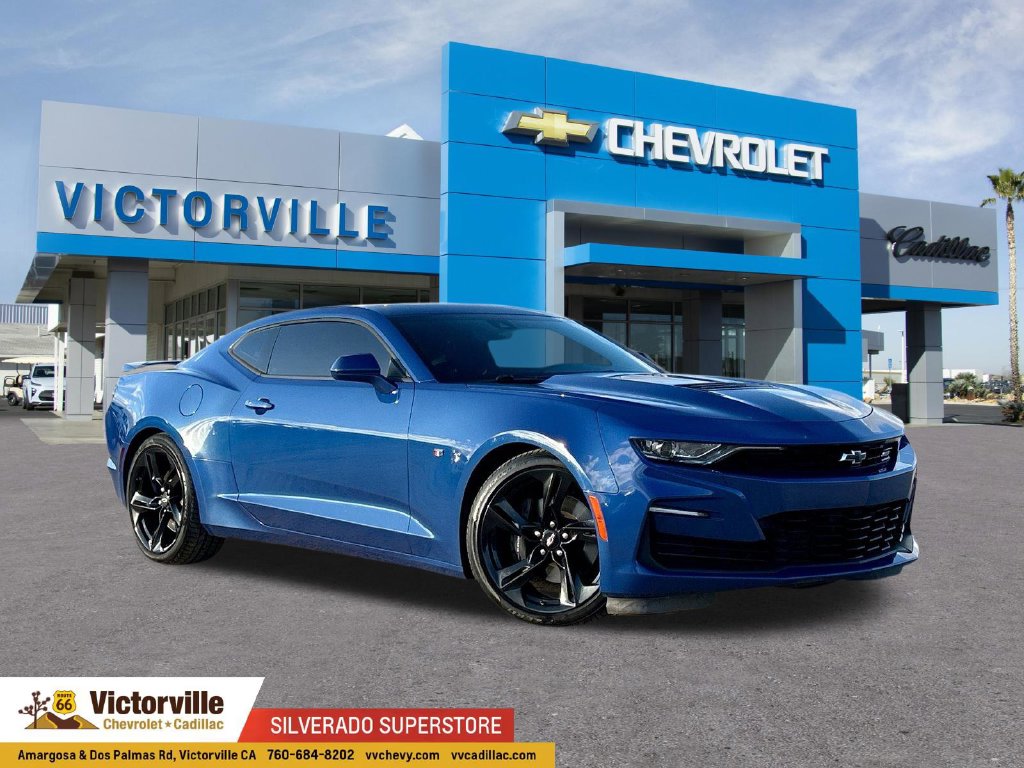 2020 Chevrolet Camaro 2SS