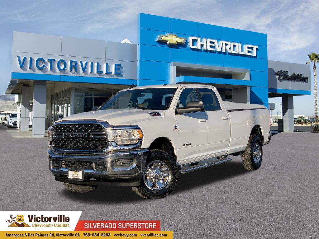2022 RAM 3500 Pickup