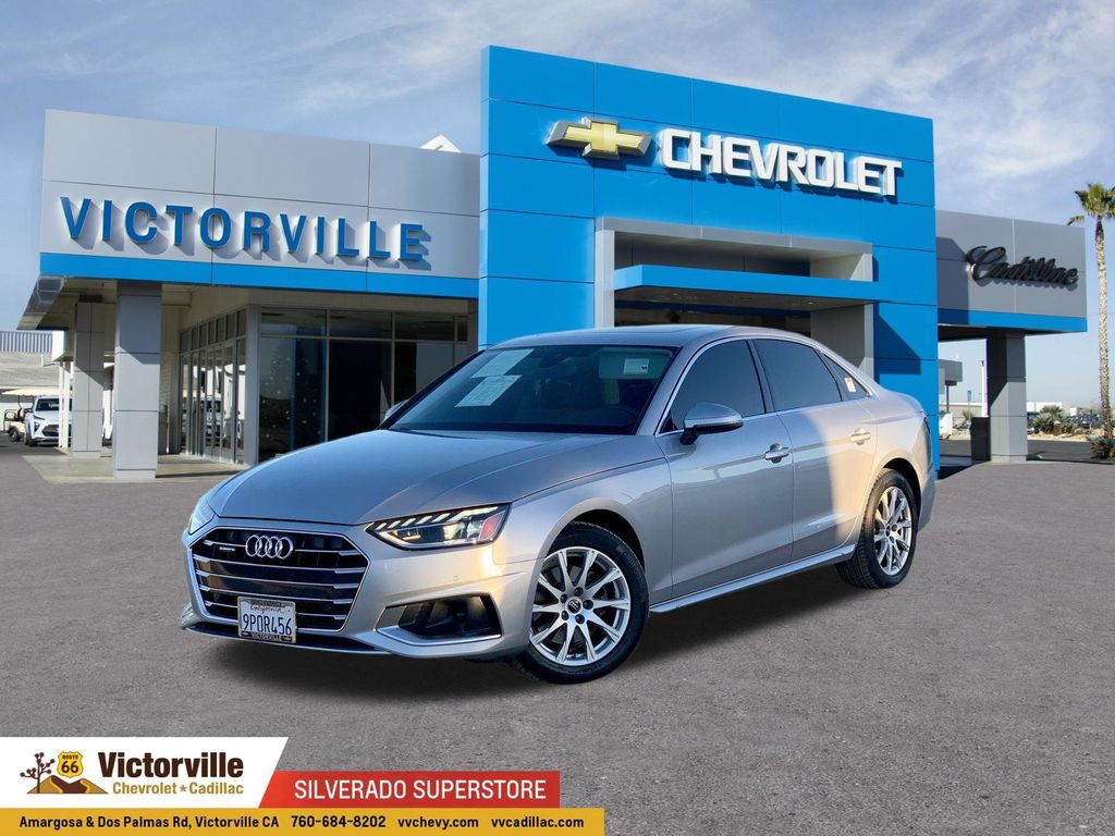 2024 Audi A4 Premium