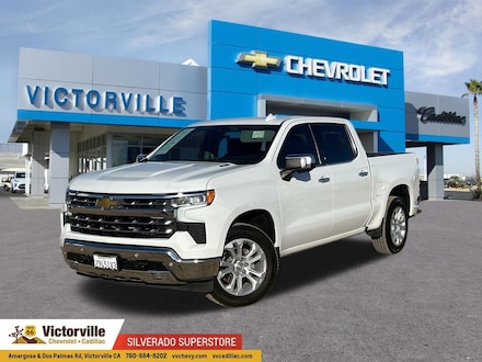 2023 Chevrolet Silverado 1500 LTZ Truck
