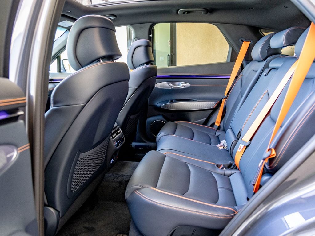 2026 GENESIS GV70 Sport Prestige - Photo 34