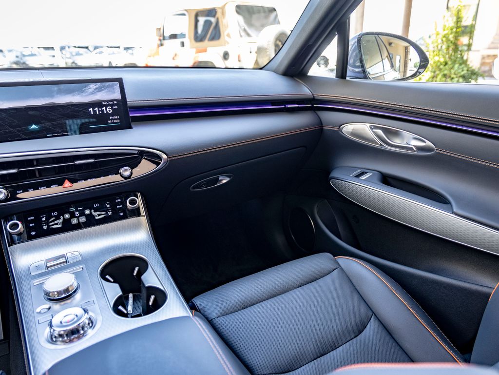 2026 GENESIS GV70 Sport Prestige - Photo 32