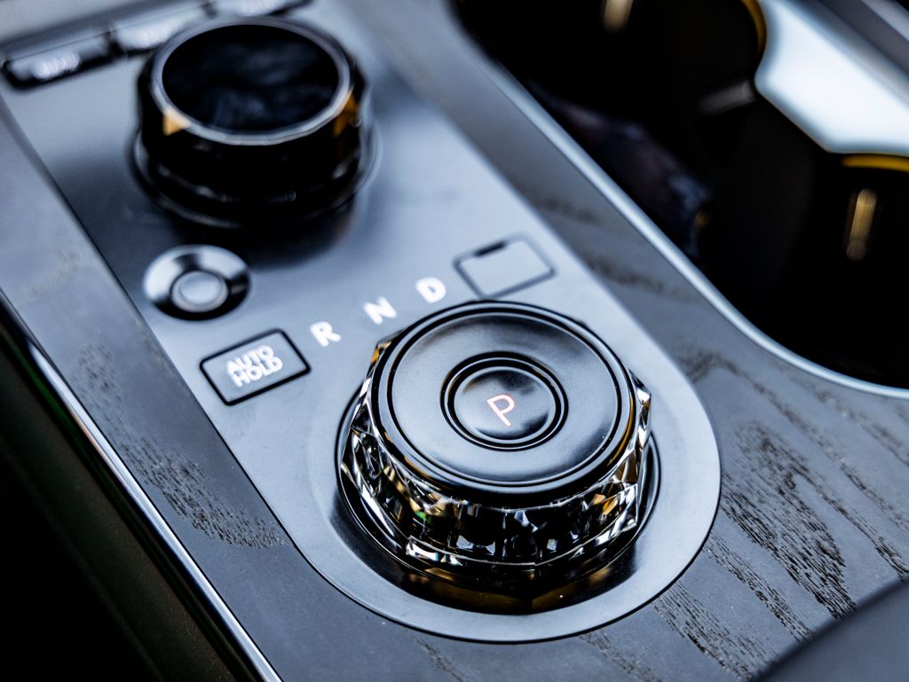 2026 GENESIS GV80 Prestige Black - Photo 24