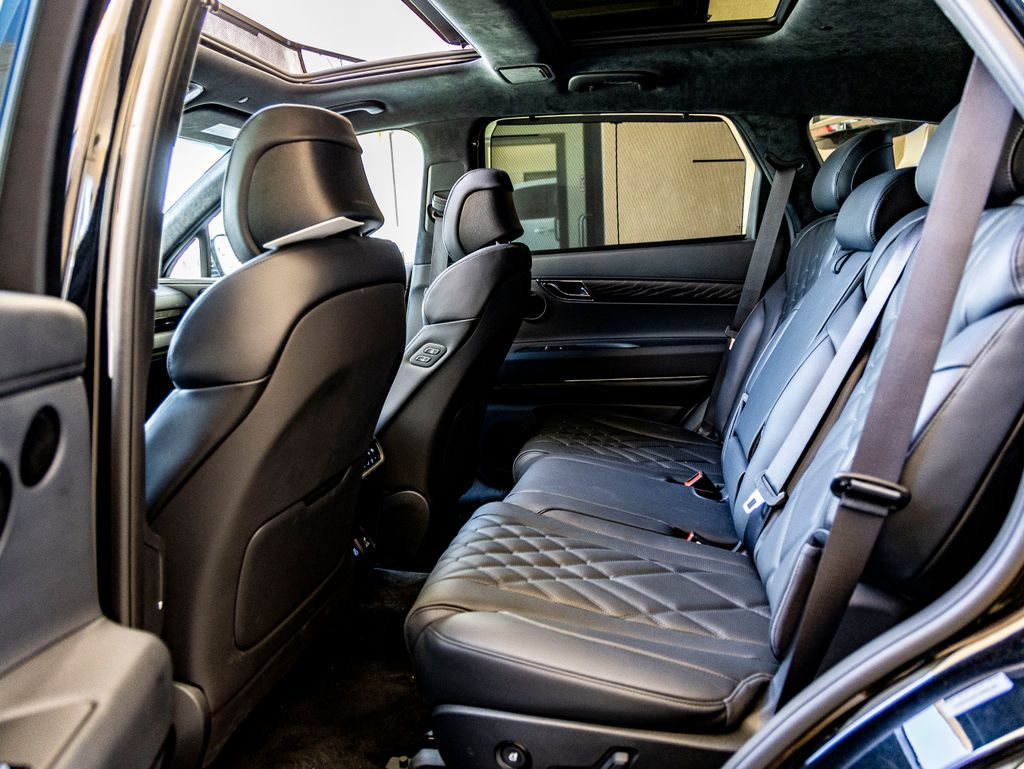 2026 GENESIS GV80 Prestige Black - Photo 28