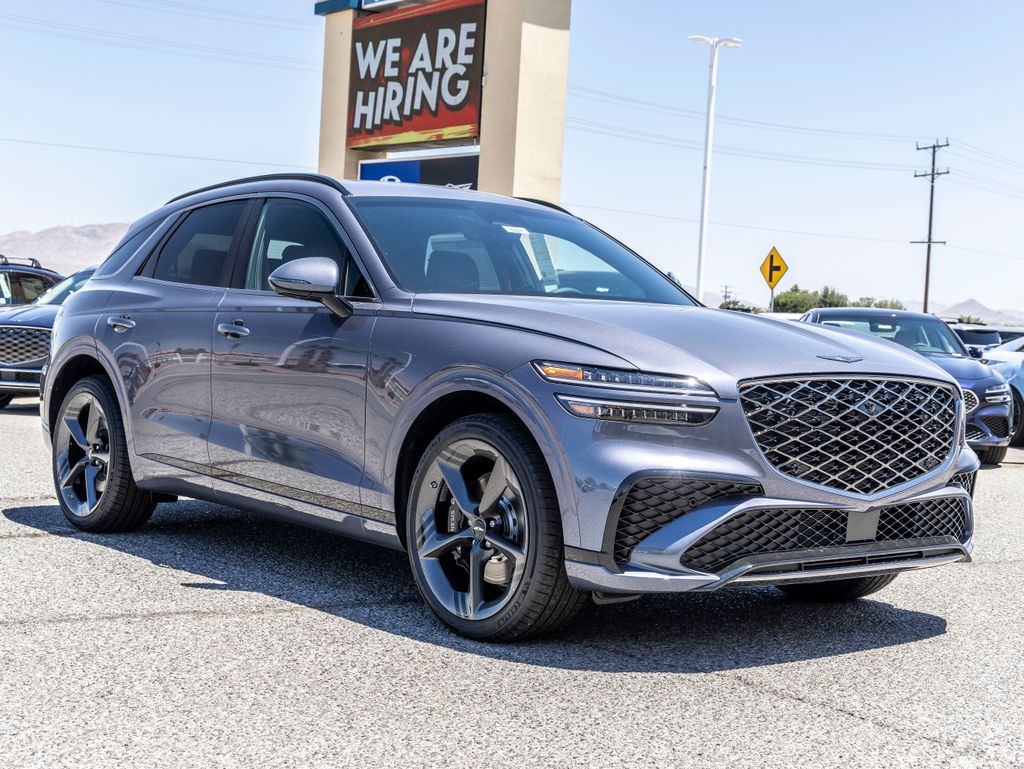 2026 GENESIS GV70 Sport Prestige - Photo 12