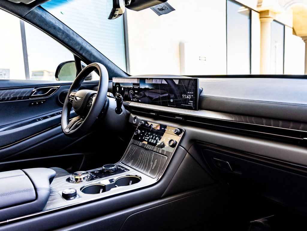 2026 GENESIS GV80 Prestige Black - Photo 34
