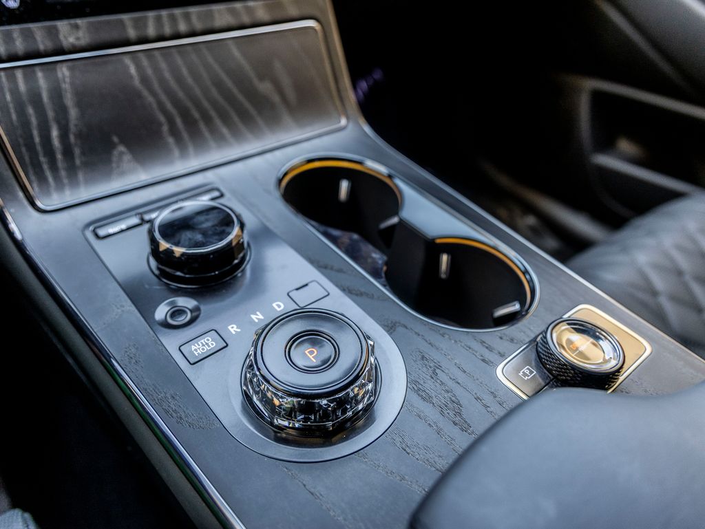2026 GENESIS GV80 Prestige Black - Photo 23