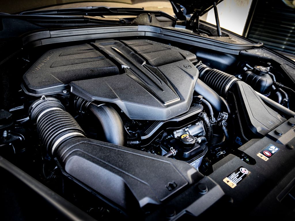 2026 GENESIS GV80 Prestige Black - Photo 36