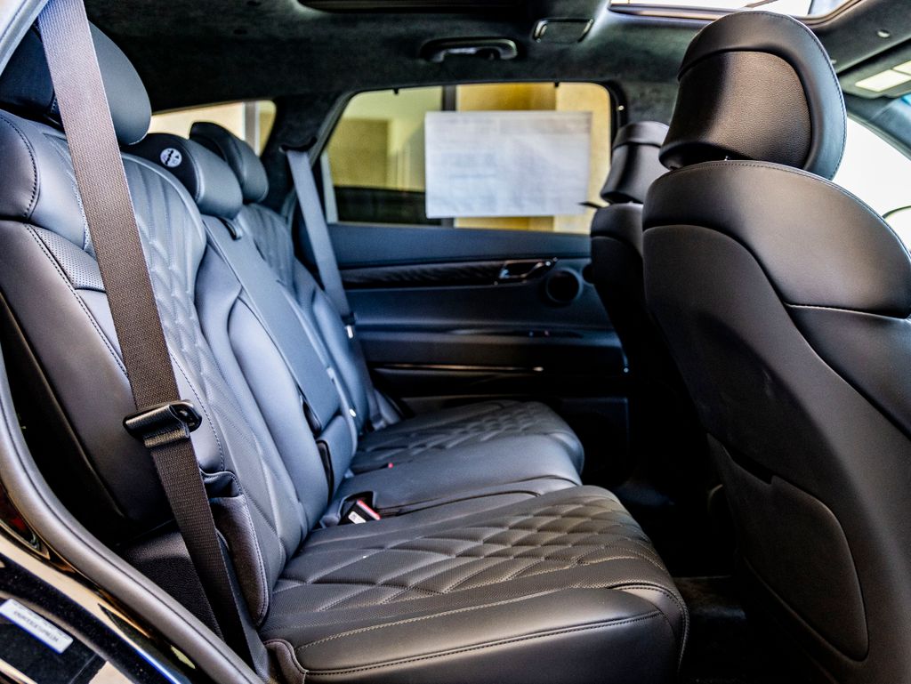 2026 GENESIS GV80 Prestige Black - Photo 30