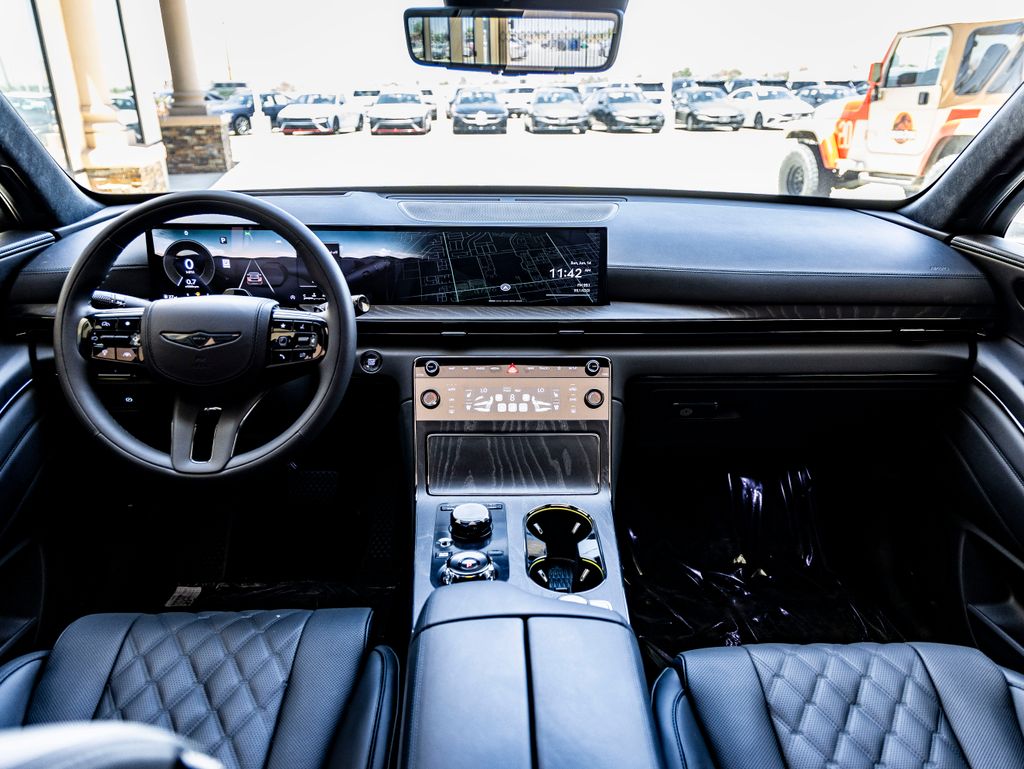 2026 GENESIS GV80 Prestige Black - Photo 27