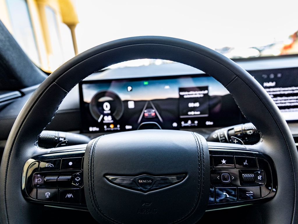 2026 GENESIS GV80 Prestige Black - Photo 19