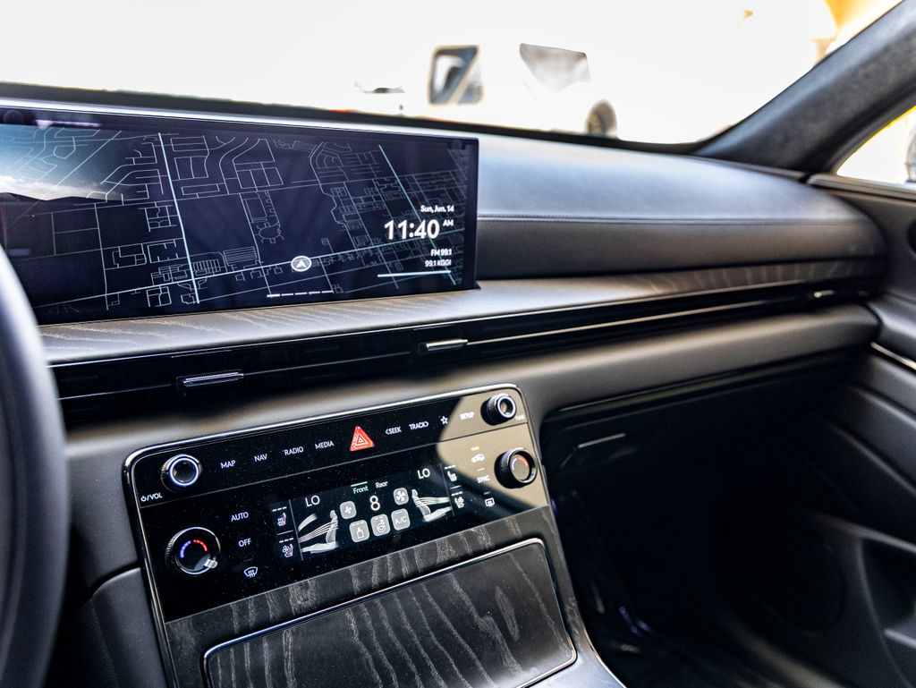 2026 GENESIS GV80 Prestige Black - Photo 21