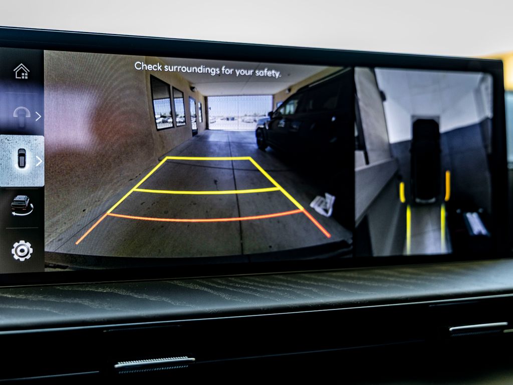 2026 GENESIS GV80 Prestige Black - Photo 25