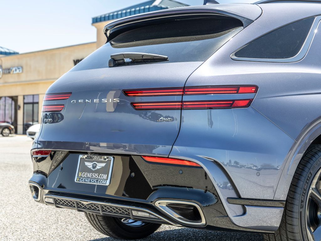2026 GENESIS GV70 Sport Prestige - Photo 9