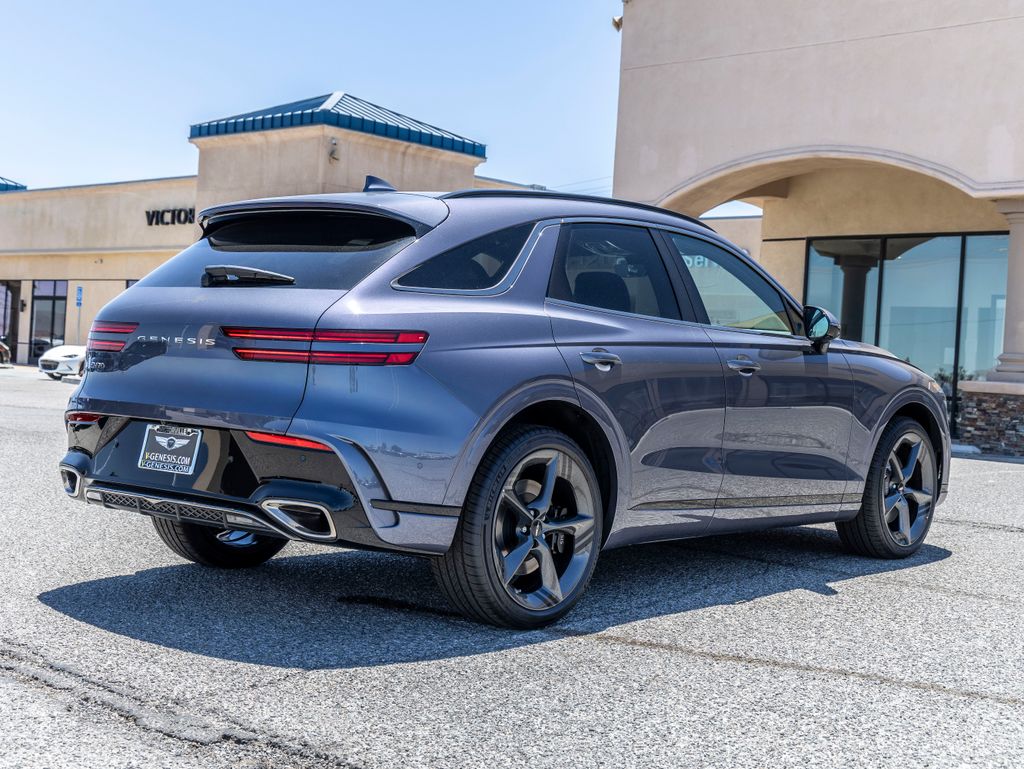 2026 GENESIS GV70 Sport Prestige - Photo 8