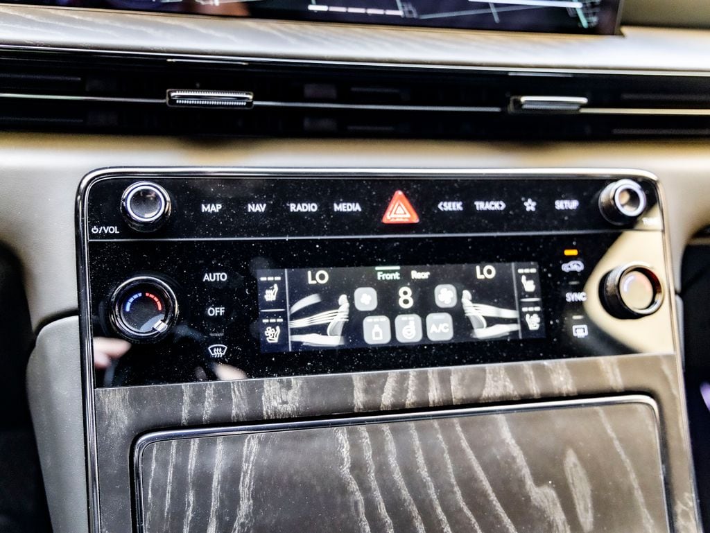 2026 GENESIS GV80 Prestige Black - Photo 22
