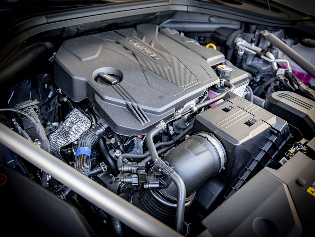 2026 GENESIS GV70 Sport Prestige - Photo 43