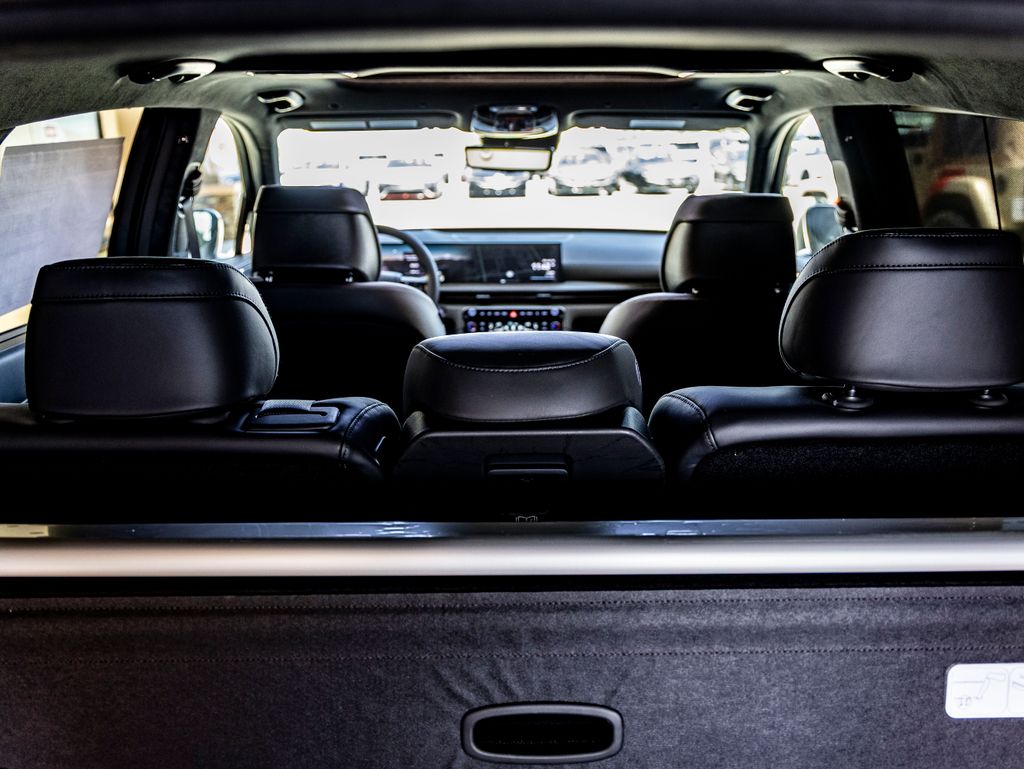 2026 GENESIS GV80 Prestige Black - Photo 29