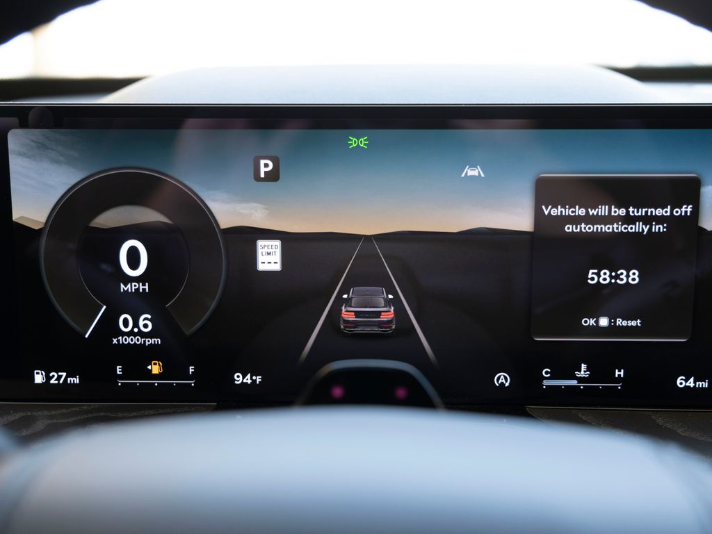 2026 GENESIS GV80 Prestige Black - Photo 20