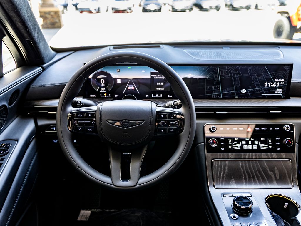 2026 GENESIS GV80 Prestige Black - Photo 26
