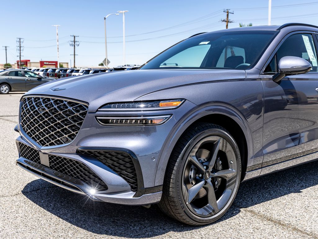 2026 GENESIS GV70 Sport Prestige - Photo 14