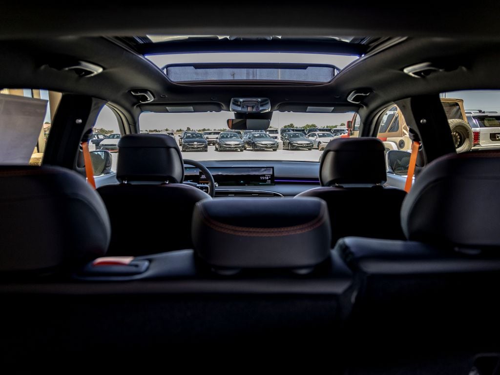 2026 GENESIS GV70 Sport Prestige - Photo 36