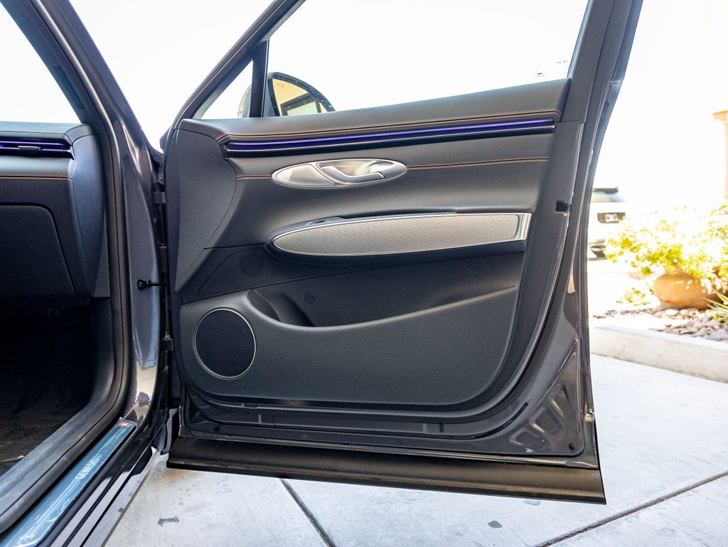 2026 GENESIS GV70 Sport Prestige - Photo 42