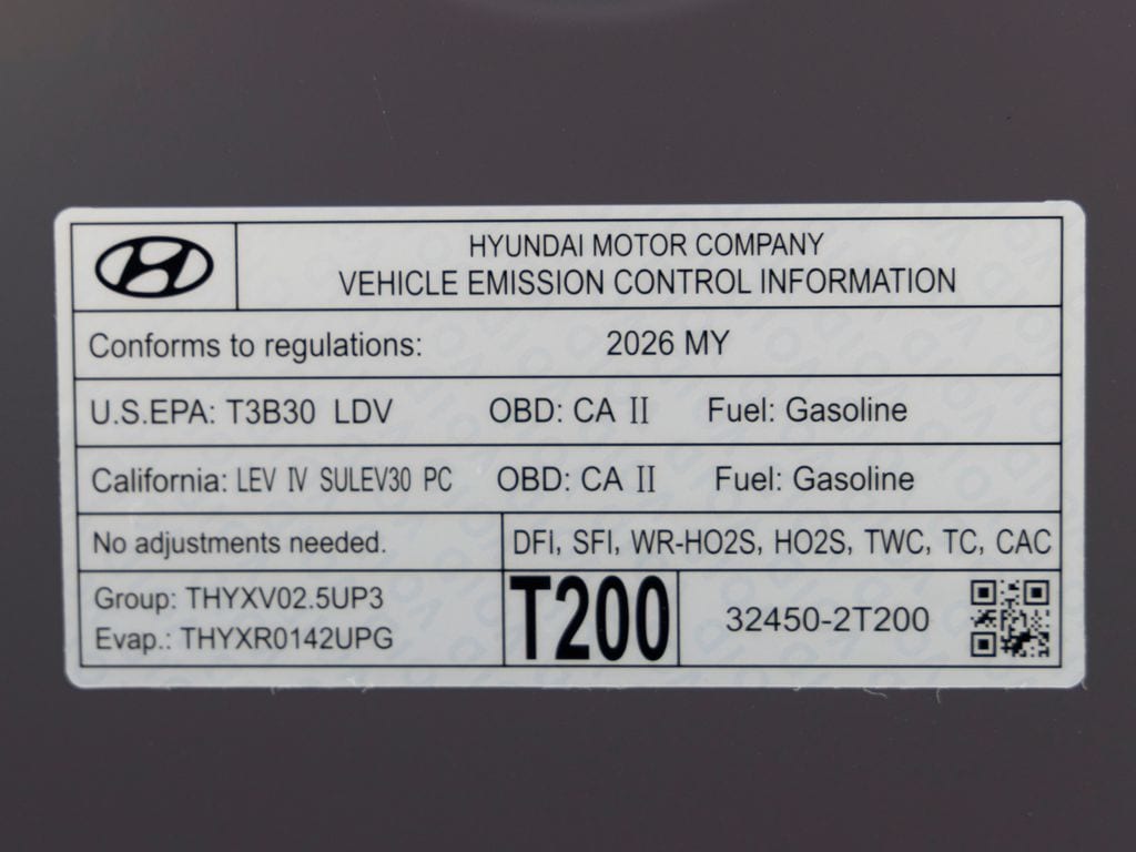 2026 GENESIS GV70 Sport Prestige - Photo 44