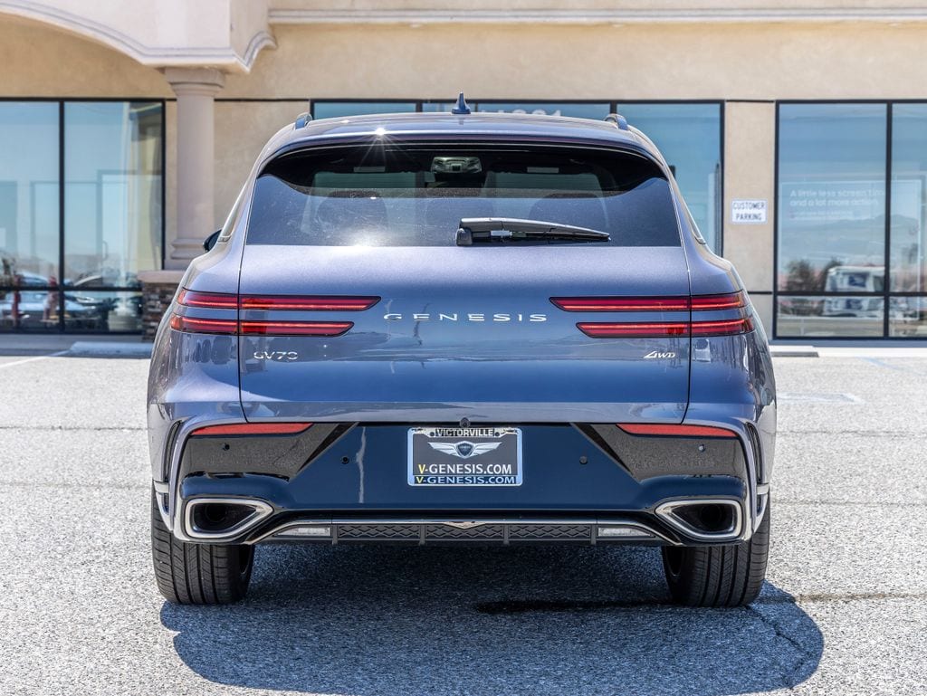 2026 GENESIS GV70 Sport Prestige - Photo 7