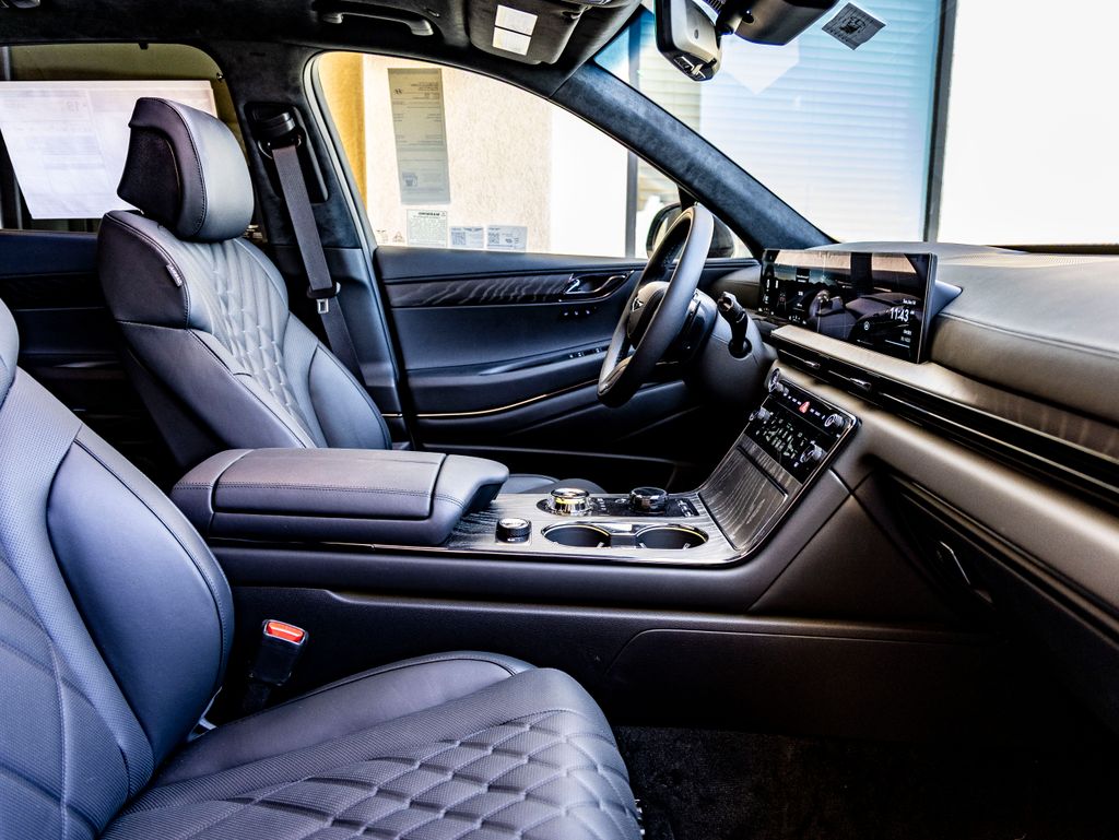 2026 GENESIS GV80 Prestige Black - Photo 33