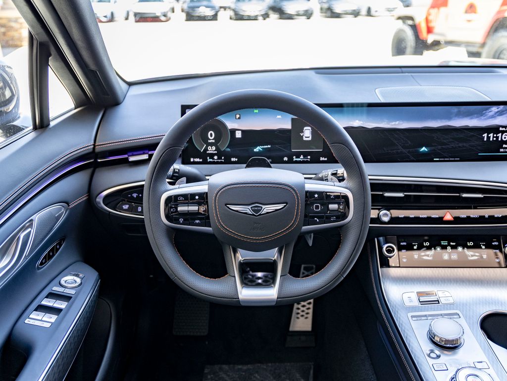 2026 GENESIS GV70 Sport Prestige - Photo 29