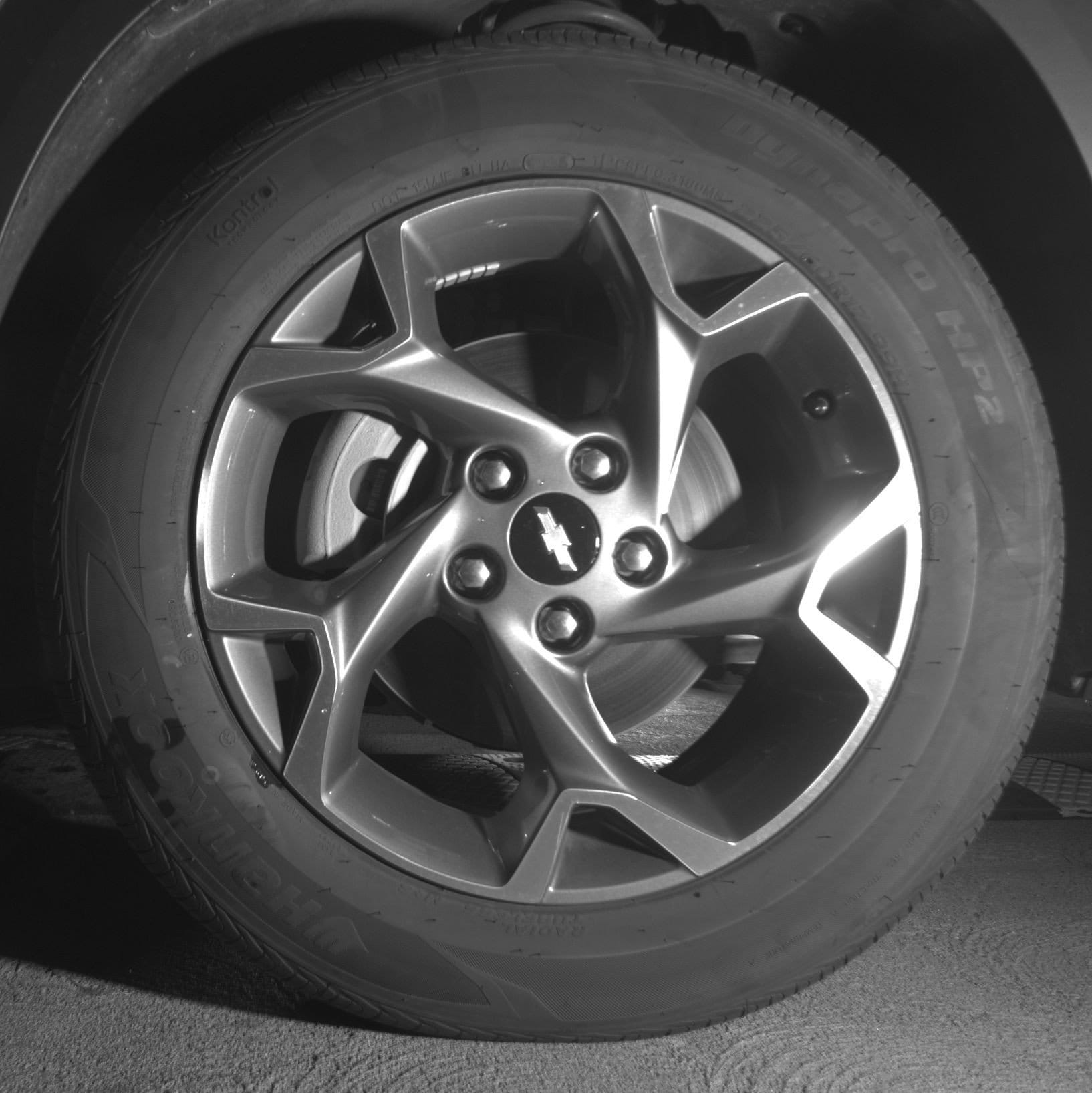 Thumbnail: 2025 Chevrolet Trax - 11