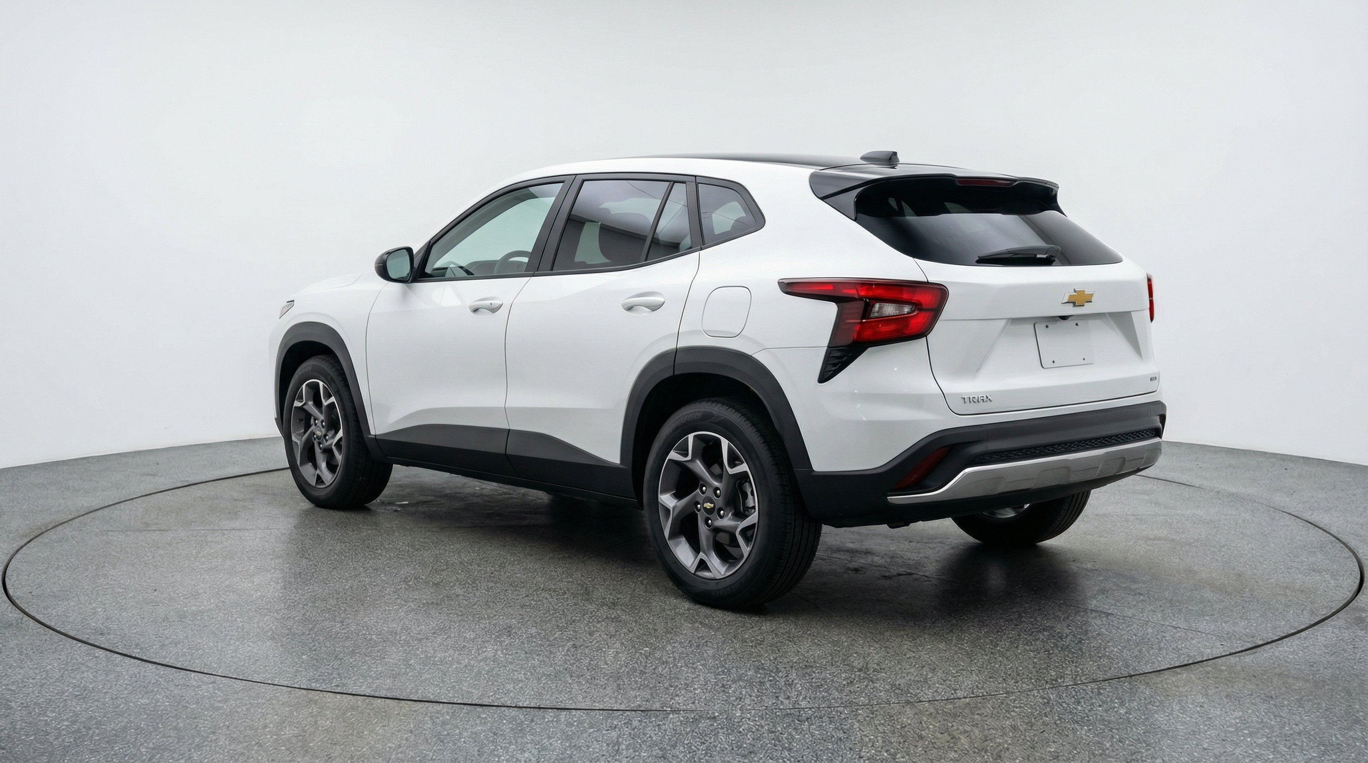 Thumbnail: 2025 Chevrolet Trax - 6