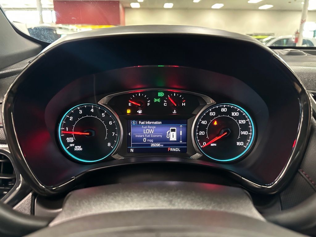 2022 Chevrolet Equinox RS - Photo 18