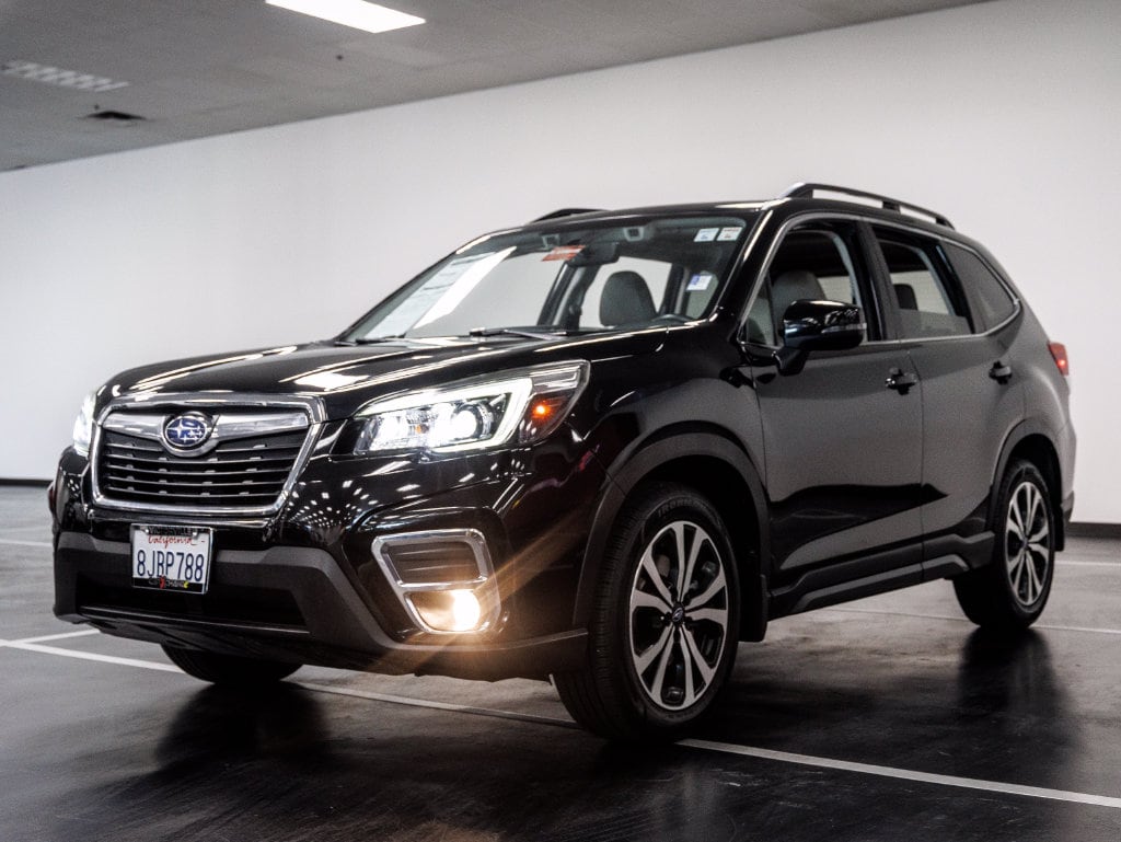 Used 2019 Subaru Forester Limited SUV