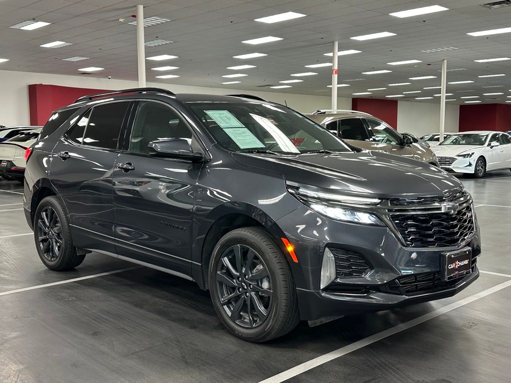 2022 Chevrolet Equinox RS - Photo 9