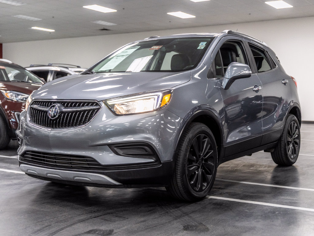 Used 2019 Buick Encore Preferred with VIN KL4CJASB9KB856283 for sale in Victorville, CA