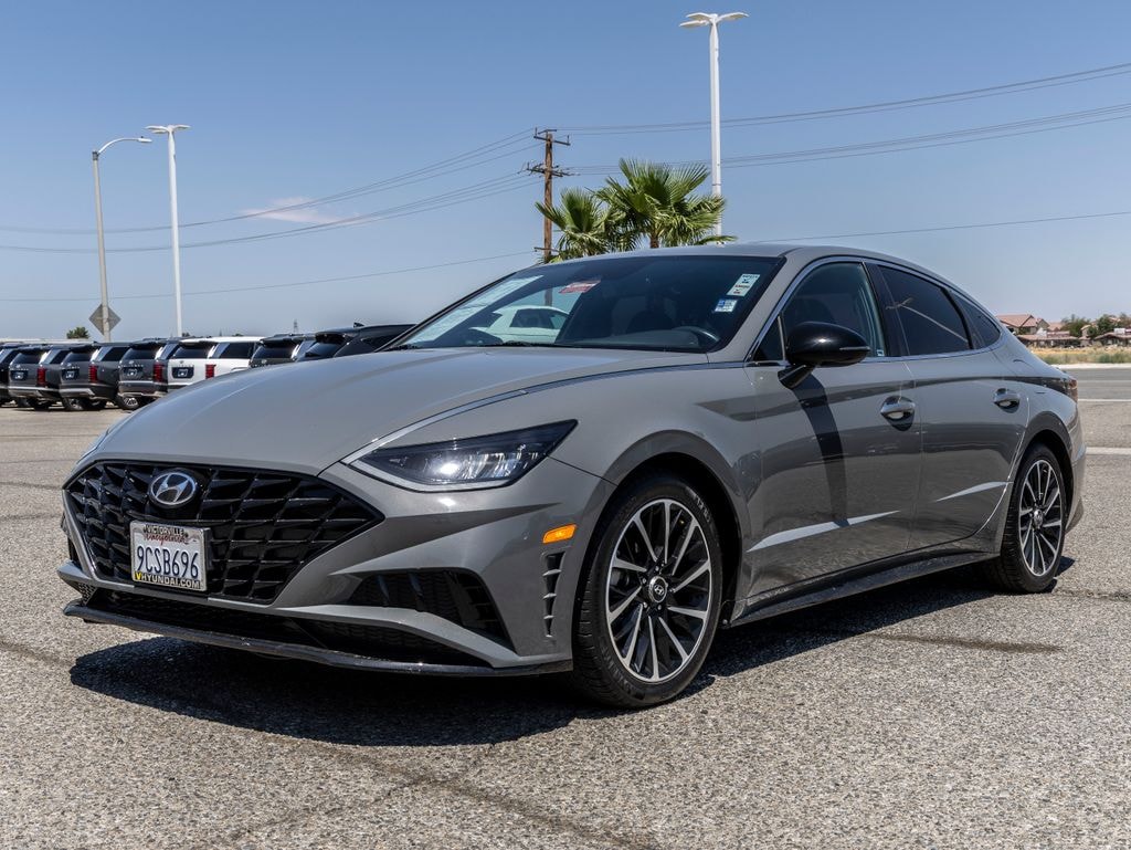 Used 2020 Hyundai Sonata SEL Plus Sedan