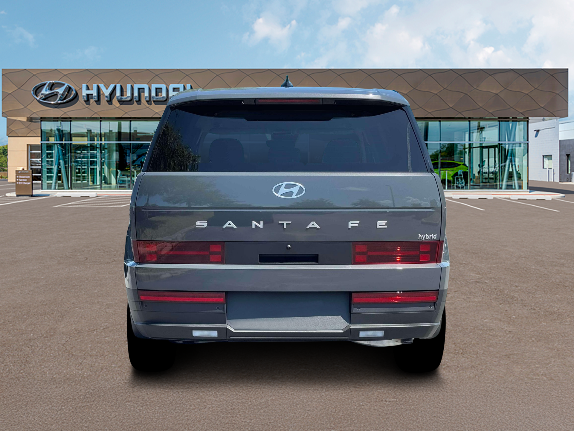 2026 Hyundai Santa Fe SE - Photo 6